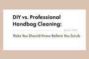 Luxury handbag cleaning Irvine