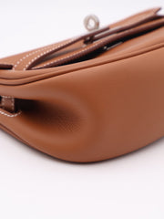 HERMES Kelly Moove - Gold with Palladium Hardware [W]