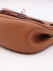 HERMES Kelly Moove - Gold with Palladium Hardware [W]