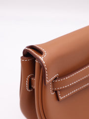 HERMES Kelly Moove - Gold with Palladium Hardware [W]