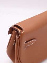 HERMES Kelly Moove - Gold with Palladium Hardware [W]