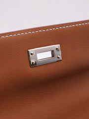 HERMES Kelly Moove - Gold with Palladium Hardware [W]