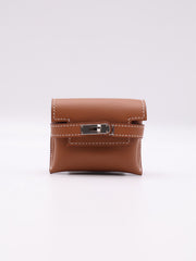 HERMES Kelly Moove - Gold with Palladium Hardware [W]