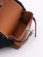 HERMES Kelly Moove - Gold with Palladium Hardware [W]