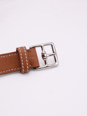 HERMES Kelly Moove - Gold with Palladium Hardware [W]