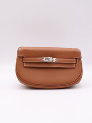 HERMES Kelly Moove - Gold with Palladium Hardware [W]