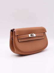 HERMES Kelly Moove - Gold with Palladium Hardware [W]