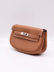 HERMES Kelly Moove - Gold with Palladium Hardware [W]