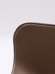 HERMES Mini Constance 19 - Etoupe with Gold Hardware