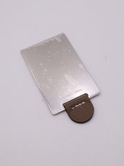 HERMES Mini Constance 19 - Etoupe with Gold Hardware