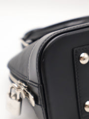 LOUIS VUITTON Alma BB - Black
