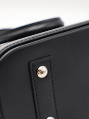 LOUIS VUITTON Alma BB - Black