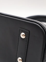 LOUIS VUITTON Alma BB - Black