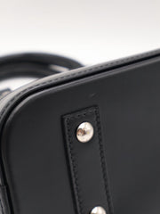 LOUIS VUITTON Alma BB - Black