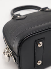LOUIS VUITTON Alma BB - Black