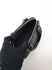 LOUIS VUITTON Alma BB - Black