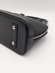 LOUIS VUITTON Alma BB - Black