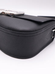 HERMES Della Cavalleria Elan - Noir with Palladium Hardware [W]