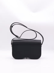 HERMES Della Cavalleria Elan - Noir with Palladium Hardware [W]