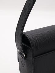 HERMES Della Cavalleria Elan - Noir with Palladium Hardware [W]