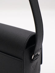 HERMES Della Cavalleria Elan - Noir with Palladium Hardware [W]