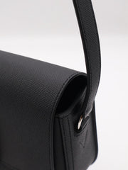 HERMES Della Cavalleria Elan - Noir with Palladium Hardware [W]