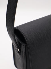 HERMES Della Cavalleria Elan - Noir with Palladium Hardware [W]