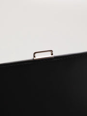 HERMES Della Cavalleria Elan - Noir with Palladium Hardware [W]
