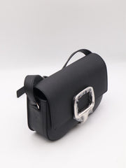 HERMES Della Cavalleria Elan - Noir with Palladium Hardware [W]