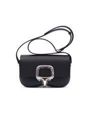 HERMES Della Cavalleria Elan - Noir with Palladium Hardware [W]