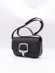 HERMES Della Cavalleria Elan - Noir with Palladium Hardware [W]