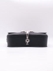 HERMES Della Cavalleria Elan - Noir with Palladium Hardware [W]