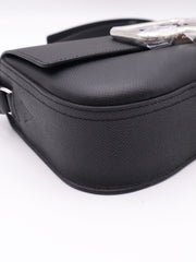 HERMES Della Cavalleria Elan - Noir with Palladium Hardware [W]