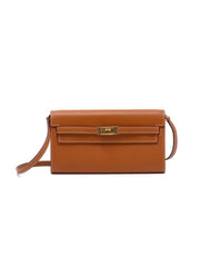 HERMES Kelly To Go - Gold with Gold Hardware [Y]