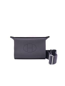 HERMES Vide Poches - Ardoise with Palladium Hardware [W]