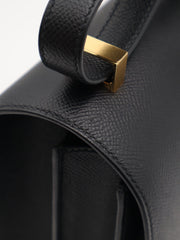 HERMES Constance 24 - Noir with Gold Hardware [Y]