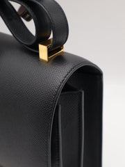 HERMES Constance 24 - Noir with Gold Hardware [Y]