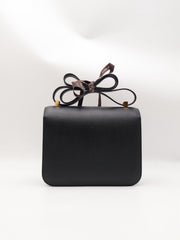 HERMES Constance 24 - Noir with Gold Hardware [Y]