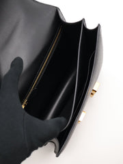 HERMES Constance 24 - Noir with Gold Hardware [Y]