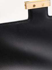 HERMES Constance 24 - Noir with Gold Hardware [Y]