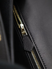 HERMES Constance 24 - Noir with Gold Hardware [Y]