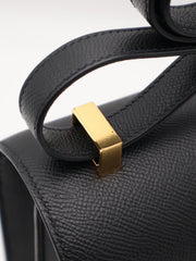 HERMES Constance 24 - Noir with Gold Hardware [Y]