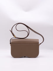 HERMES Della Cavalleria Elan - Etoupe with Gold Hardware [B]