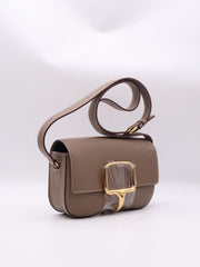 HERMES Della Cavalleria Elan - Etoupe with Gold Hardware [B]