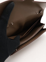 HERMES Constance To Go - Etoupe with Palladium Hardware [G]