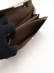 HERMES Constance To Go - Etoupe with Palladium Hardware [G]
