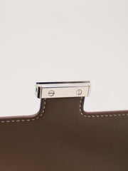 HERMES Constance To Go - Etoupe with Palladium Hardware [G]