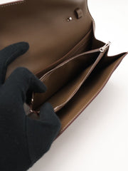 HERMES Constance To Go - Etoupe with Palladium Hardware [G]