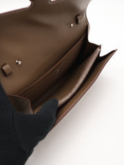 HERMES Constance To Go - Etoupe with Palladium Hardware [G]