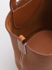 HERMES In The Loop 18 - Gold with Gold Hardware [B]